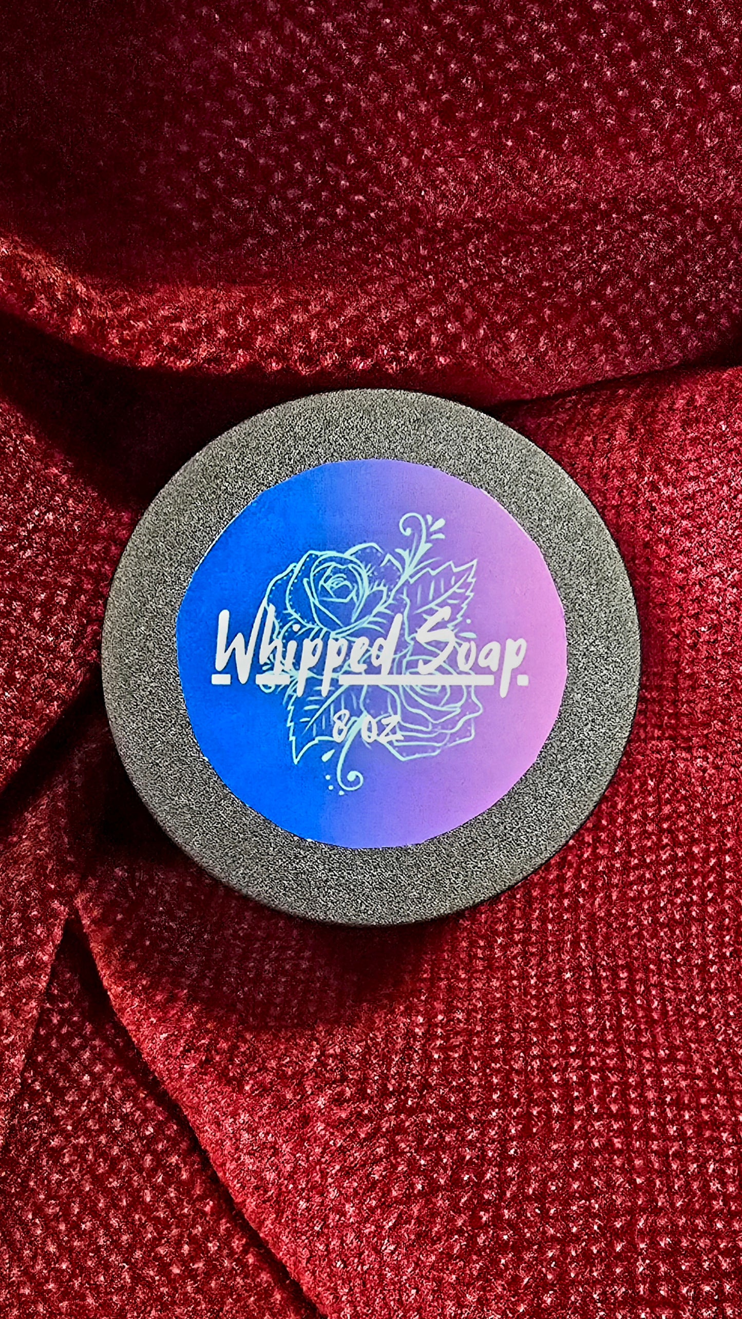 Oak Father's Blessing Whipped Soap