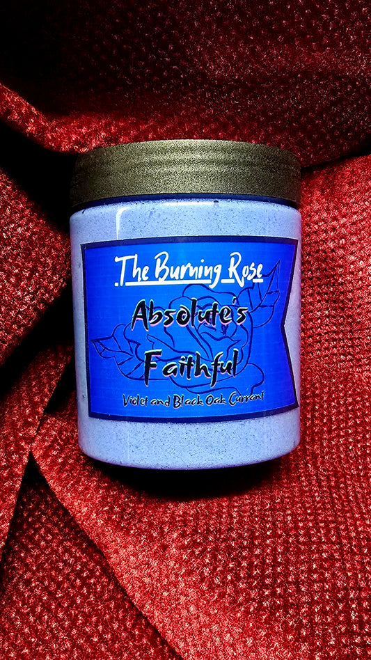 Absolute's Faithful Sugar Scrub